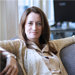 Blythe Masters