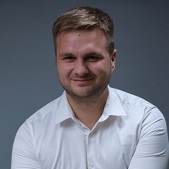 BUDORIN DMYTRO