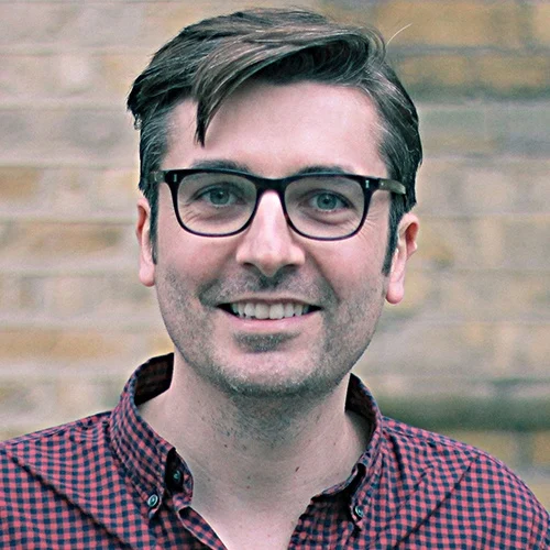 Dr. Adam Joyce