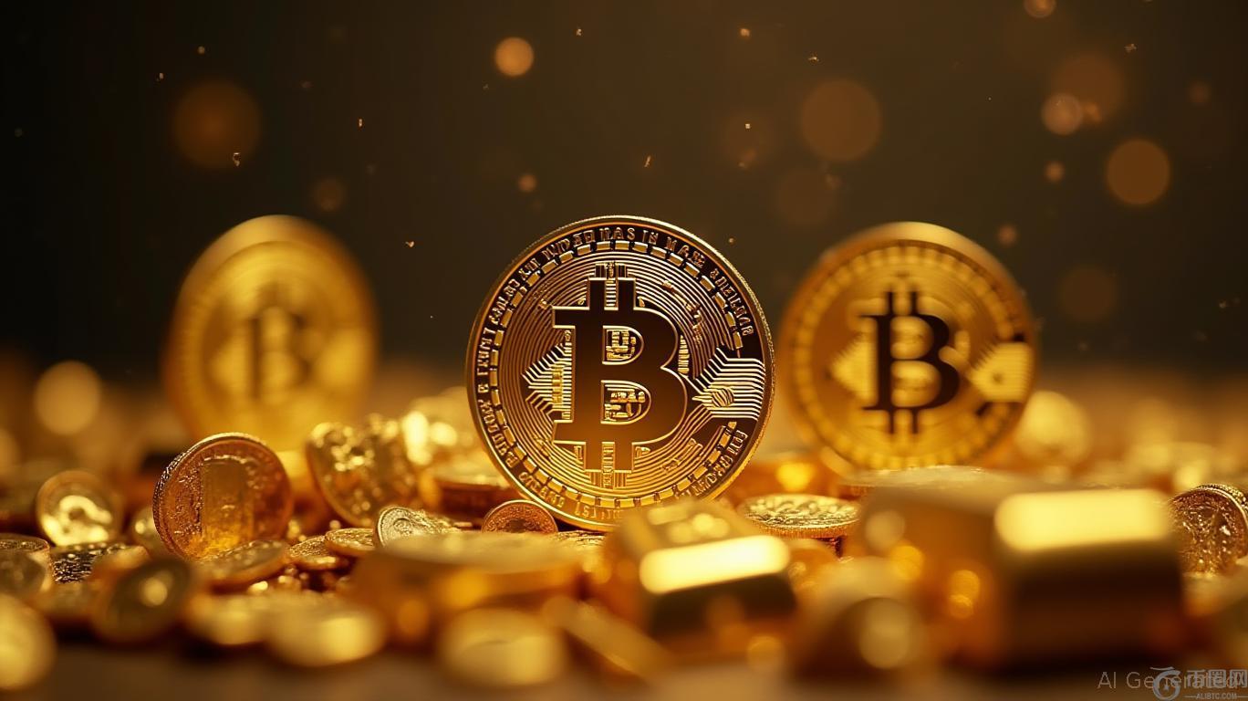 比特币今日新闻：美联储不确定性下，比特币牛市考验黄金的避险王冠
